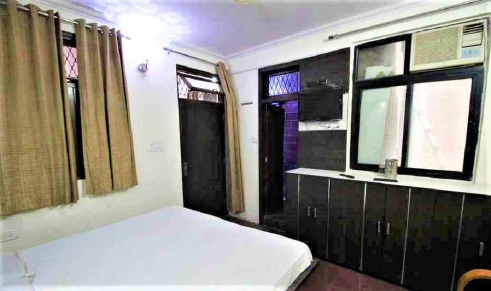 Central Guest House , Walk In Dargah & Markaz Nueva Delhi Exterior foto