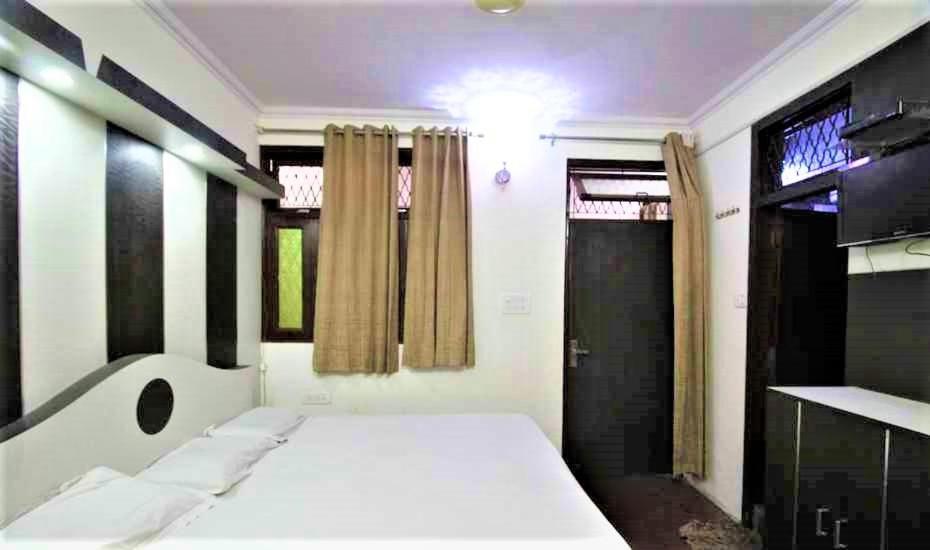 Central Guest House , Walk In Dargah & Markaz Nueva Delhi Exterior foto