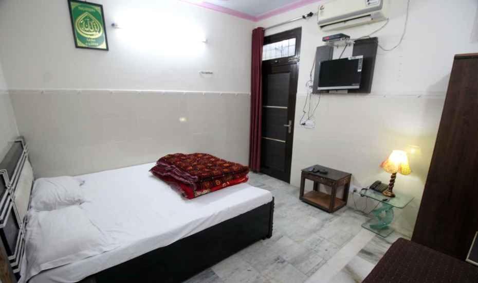 Central Guest House , Walk In Dargah & Markaz Nueva Delhi Exterior foto