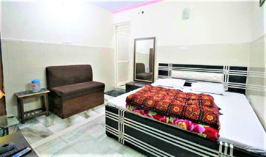 Central Guest House , Walk In Dargah & Markaz Nueva Delhi Exterior foto