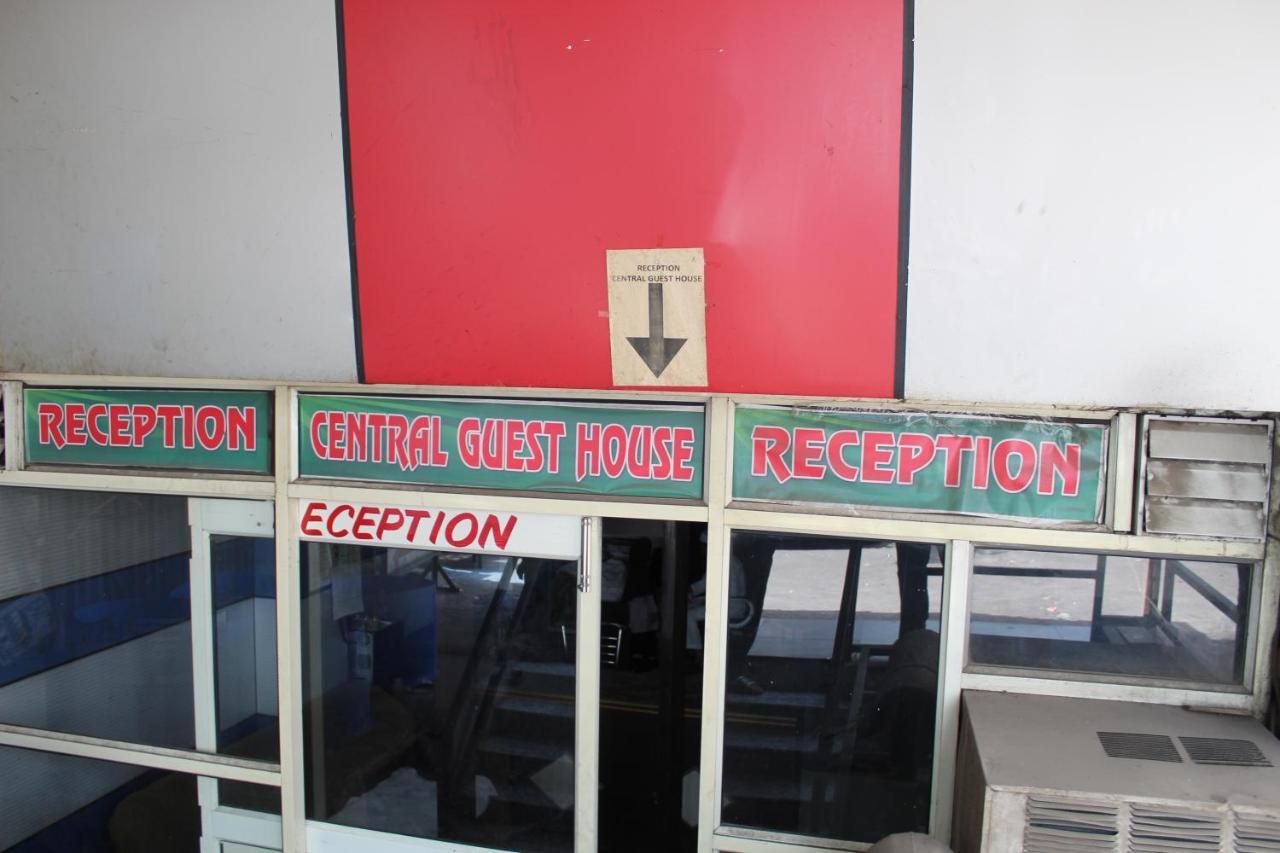 Central Guest House , Walk In Dargah & Markaz Nueva Delhi Exterior foto