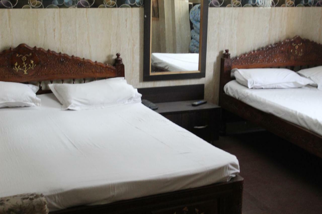 Central Guest House , Walk In Dargah & Markaz Nueva Delhi Exterior foto